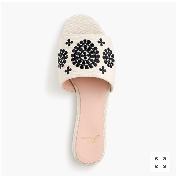 Jcrew Cora sandals - Picture 2 of 6